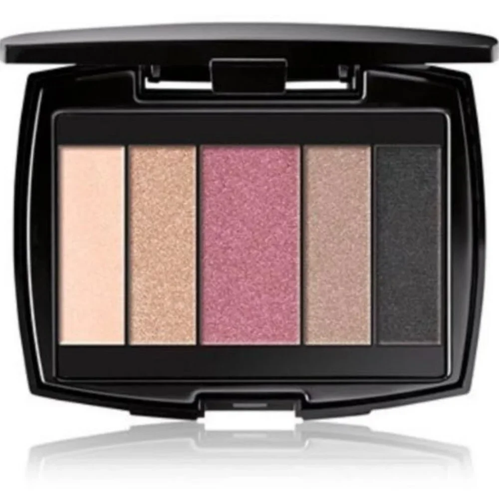 Lancome Color Design Eye Shadow Palette Go Bold Sensational Effects Eyeshadow